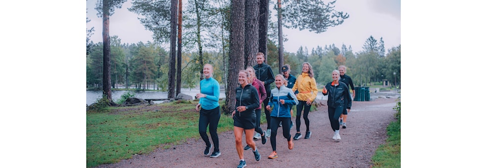 Løpeglede for alle i Sarpsborg januar 2024